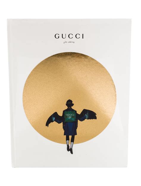 gucci gift book 2017|gucci gift catalog.